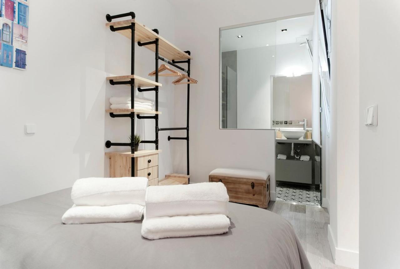 Pelayo, Moderno Apartamento Para Dos En Chueca Apartment มาดริด ภายนอก รูปภาพ