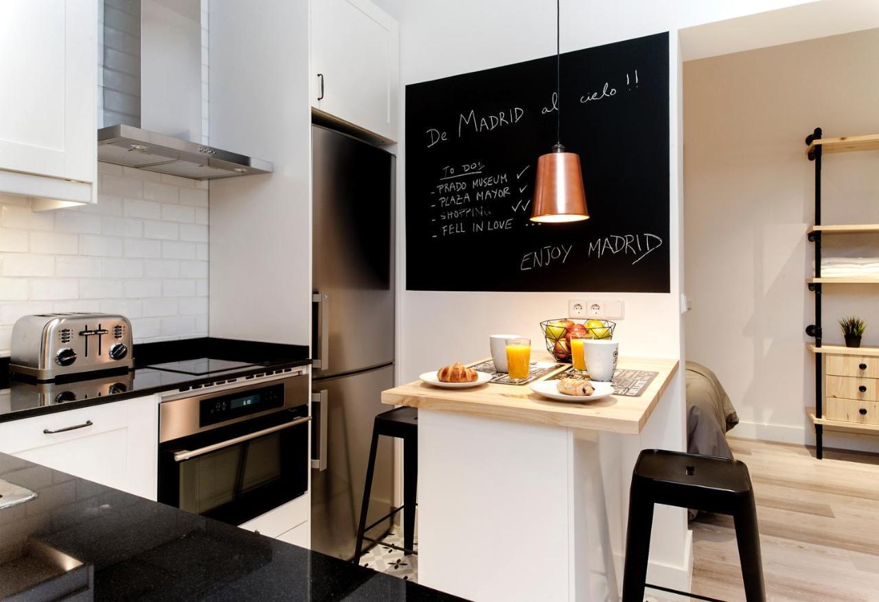 Pelayo, Moderno Apartamento Para Dos En Chueca Apartment มาดริด ภายนอก รูปภาพ