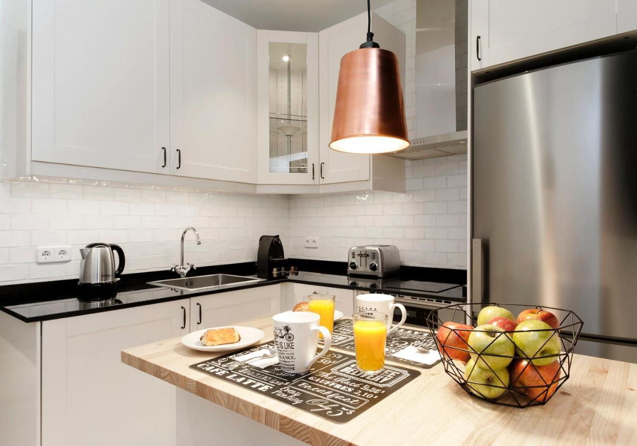 Pelayo, Moderno Apartamento Para Dos En Chueca Apartment มาดริด ภายนอก รูปภาพ