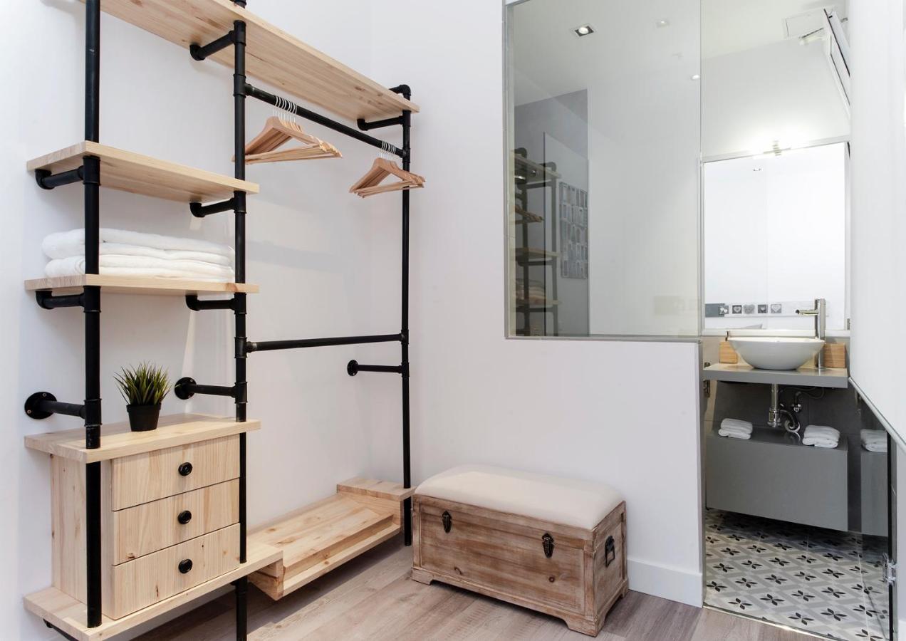 Pelayo, Moderno Apartamento Para Dos En Chueca Apartment มาดริด ภายนอก รูปภาพ