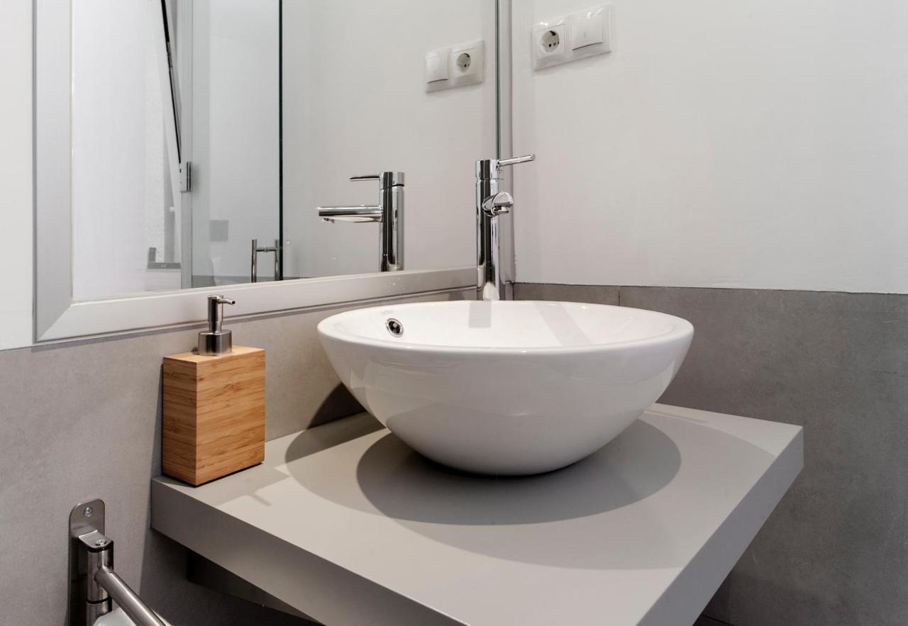Pelayo, Moderno Apartamento Para Dos En Chueca Apartment มาดริด ภายนอก รูปภาพ
