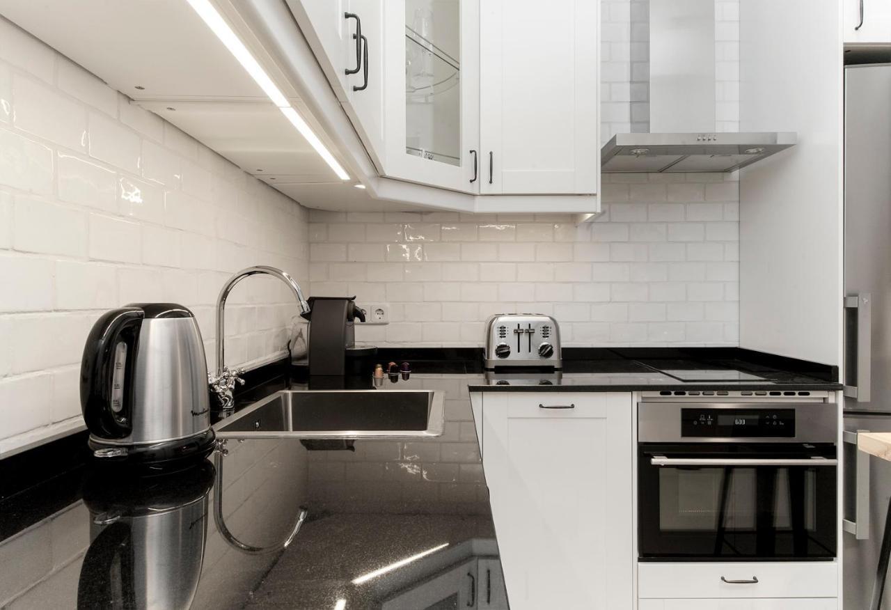 Pelayo, Moderno Apartamento Para Dos En Chueca Apartment มาดริด ภายนอก รูปภาพ