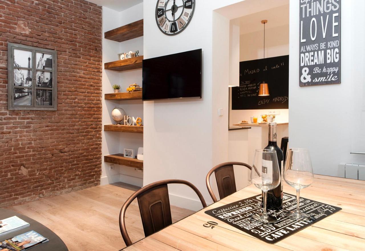 Pelayo, Moderno Apartamento Para Dos En Chueca Apartment มาดริด ภายนอก รูปภาพ