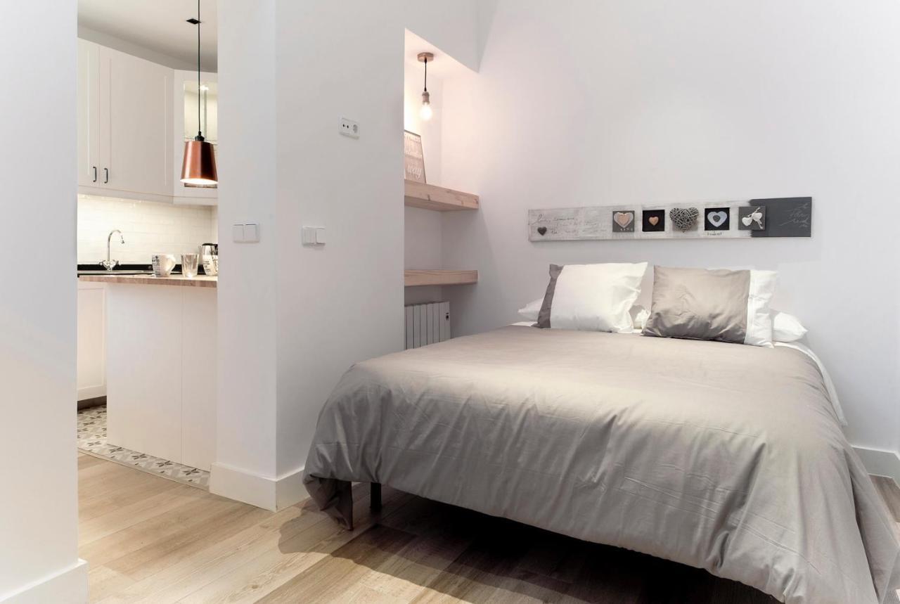 Pelayo, Moderno Apartamento Para Dos En Chueca Apartment มาดริด ภายนอก รูปภาพ