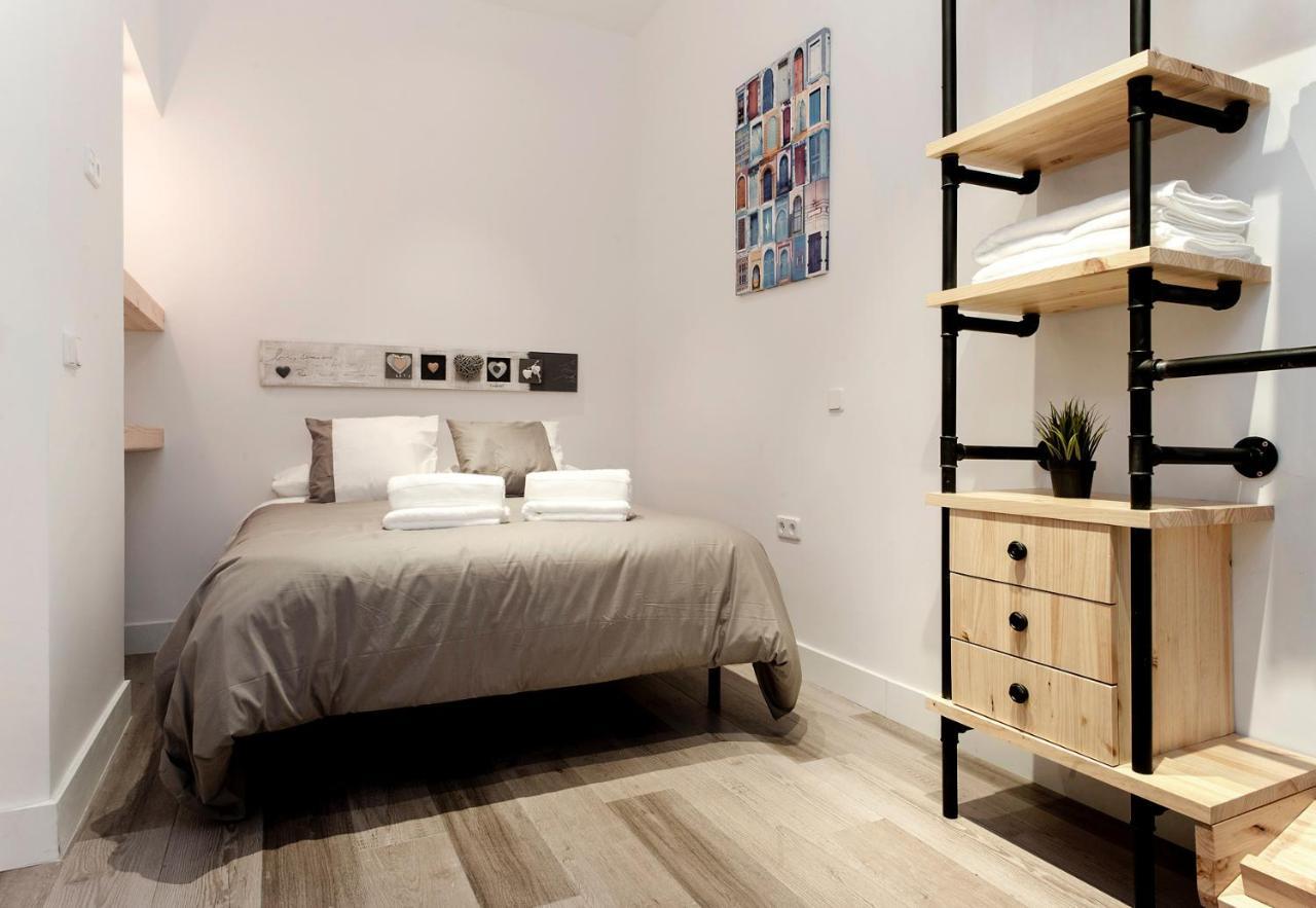 Pelayo, Moderno Apartamento Para Dos En Chueca Apartment มาดริด ภายนอก รูปภาพ