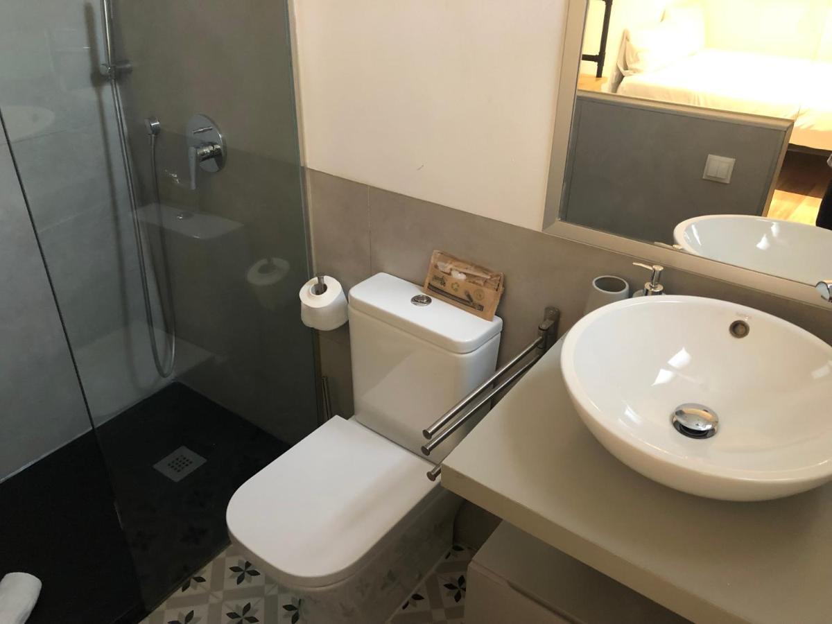 Pelayo, Moderno Apartamento Para Dos En Chueca Apartment มาดริด ภายนอก รูปภาพ