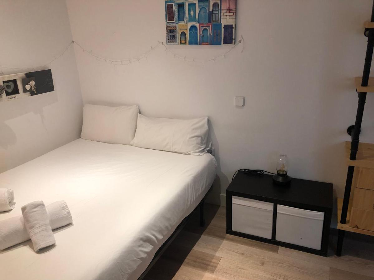 Pelayo, Moderno Apartamento Para Dos En Chueca Apartment มาดริด ภายนอก รูปภาพ