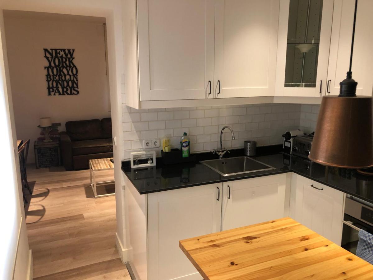 Pelayo, Moderno Apartamento Para Dos En Chueca Apartment มาดริด ภายนอก รูปภาพ