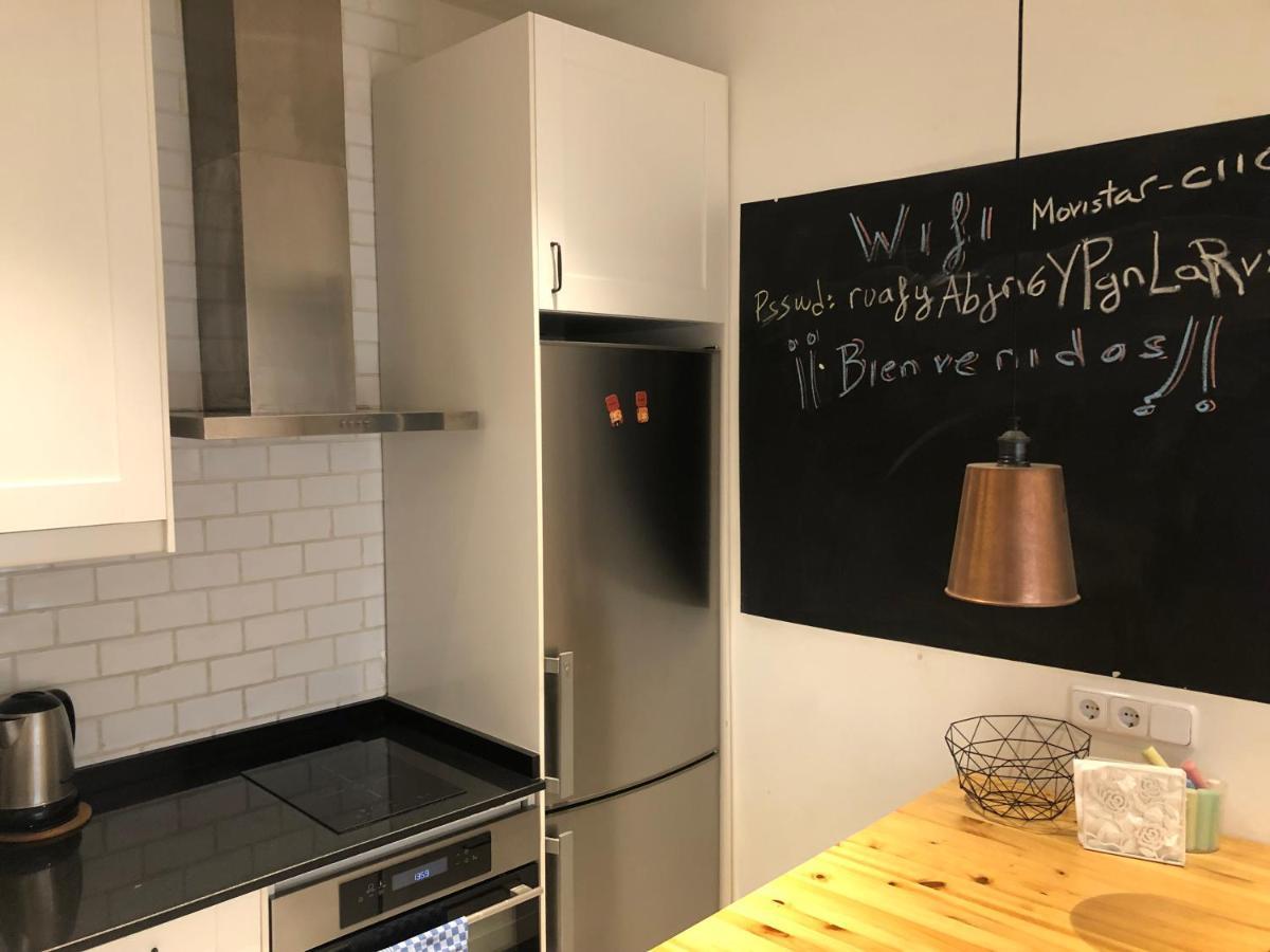 Pelayo, Moderno Apartamento Para Dos En Chueca Apartment มาดริด ภายนอก รูปภาพ